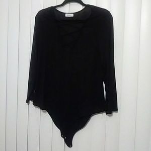 Top Girl LA Body Suit.